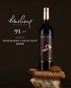 Red Wine Winemakers Selection-Calcu