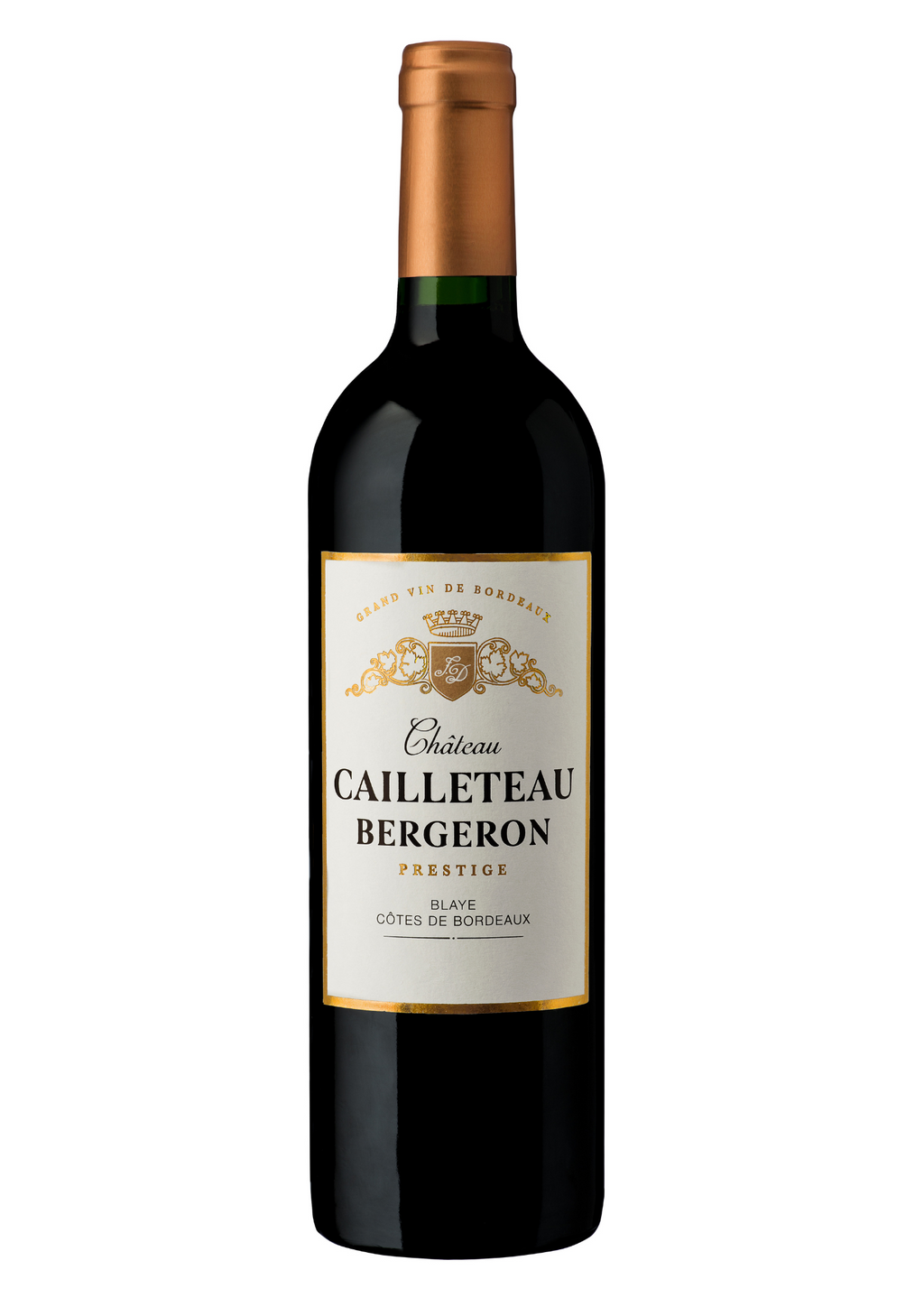 Red Wine Prestige | Chateau Cailleteau Bergeron | Powerful Yet Elegant Bordeaux