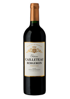 Red Wine Prestige | Chateau Cailleteau Bergeron | Powerful Yet Elegant Bordeaux