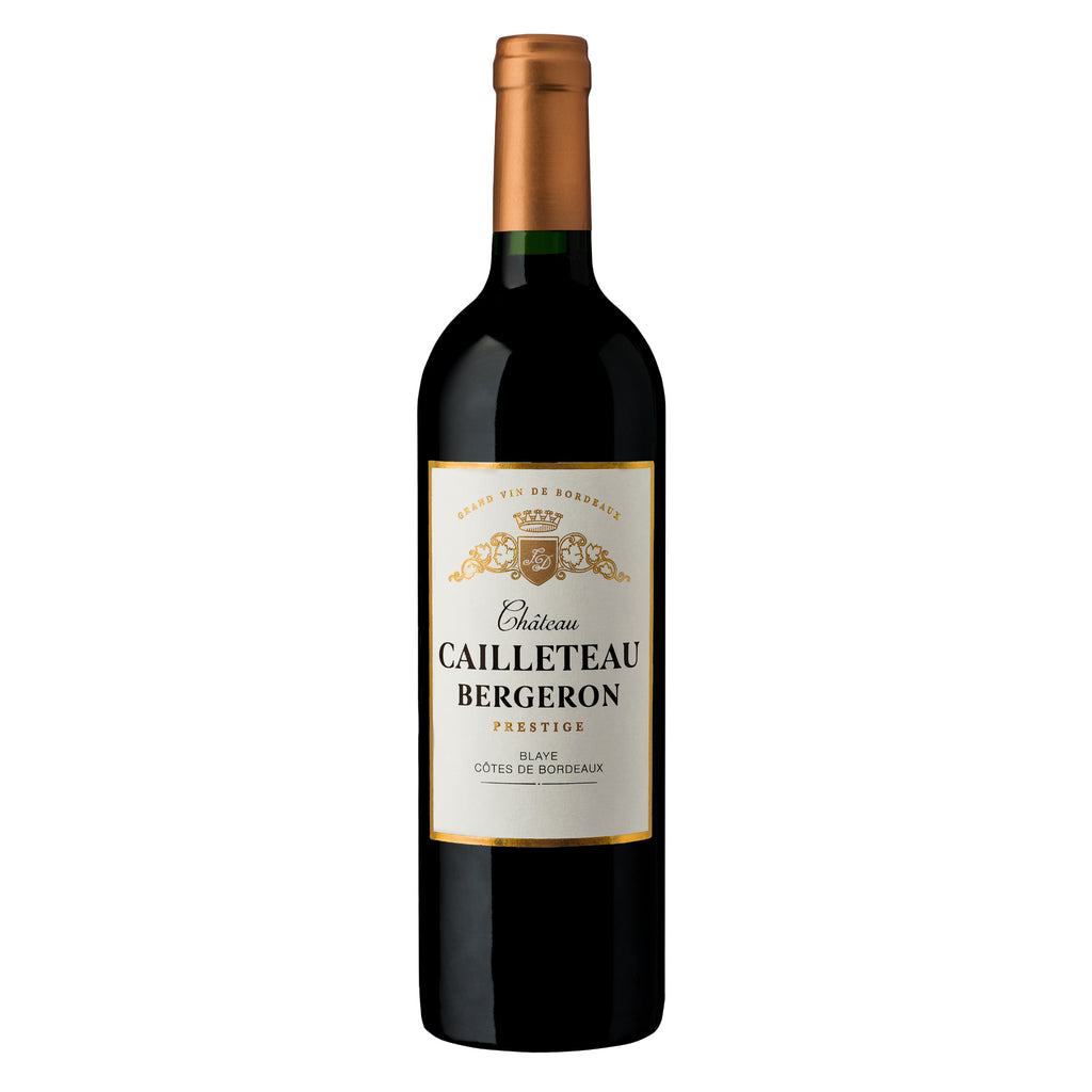 Red Wine Prestige-Chateau Cailleteau Bergeron