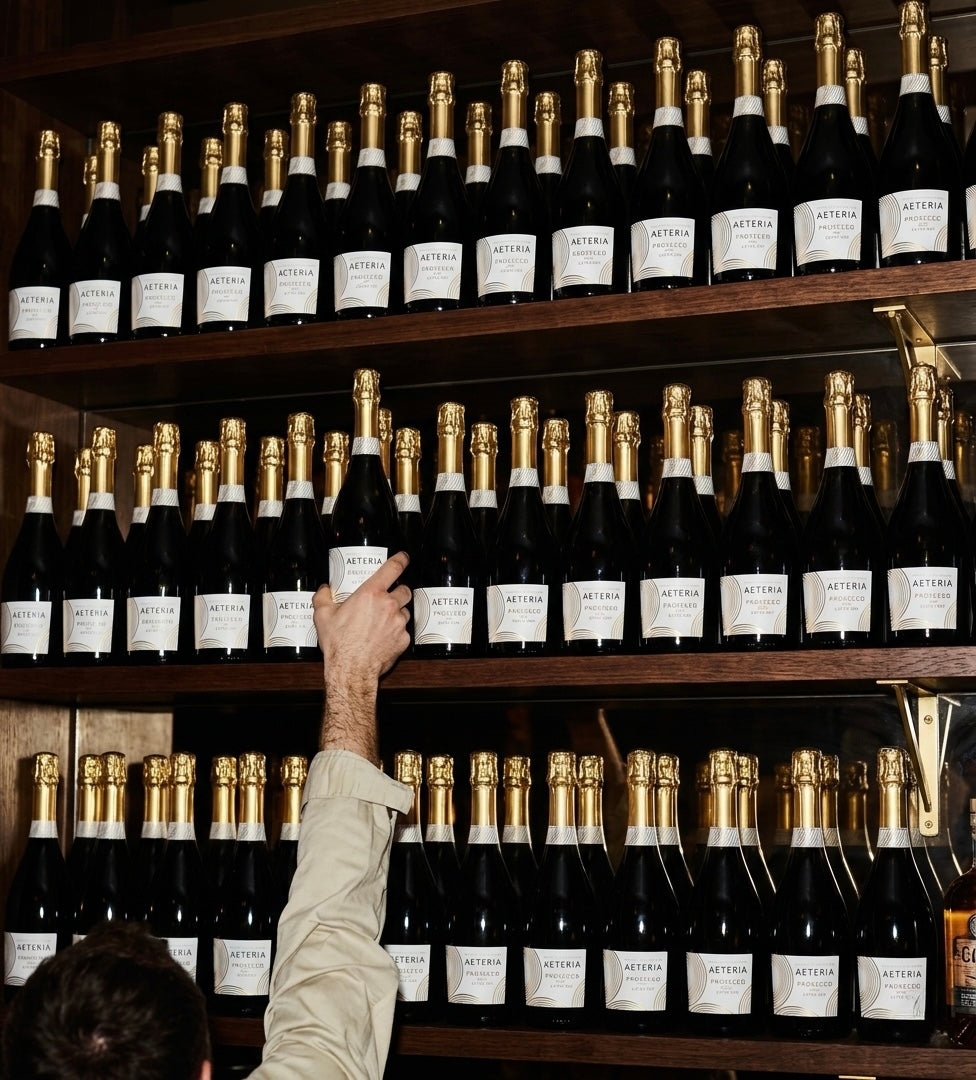 Prosecco Aeteria | Fresh, Crisp & Effortlessly Elegant