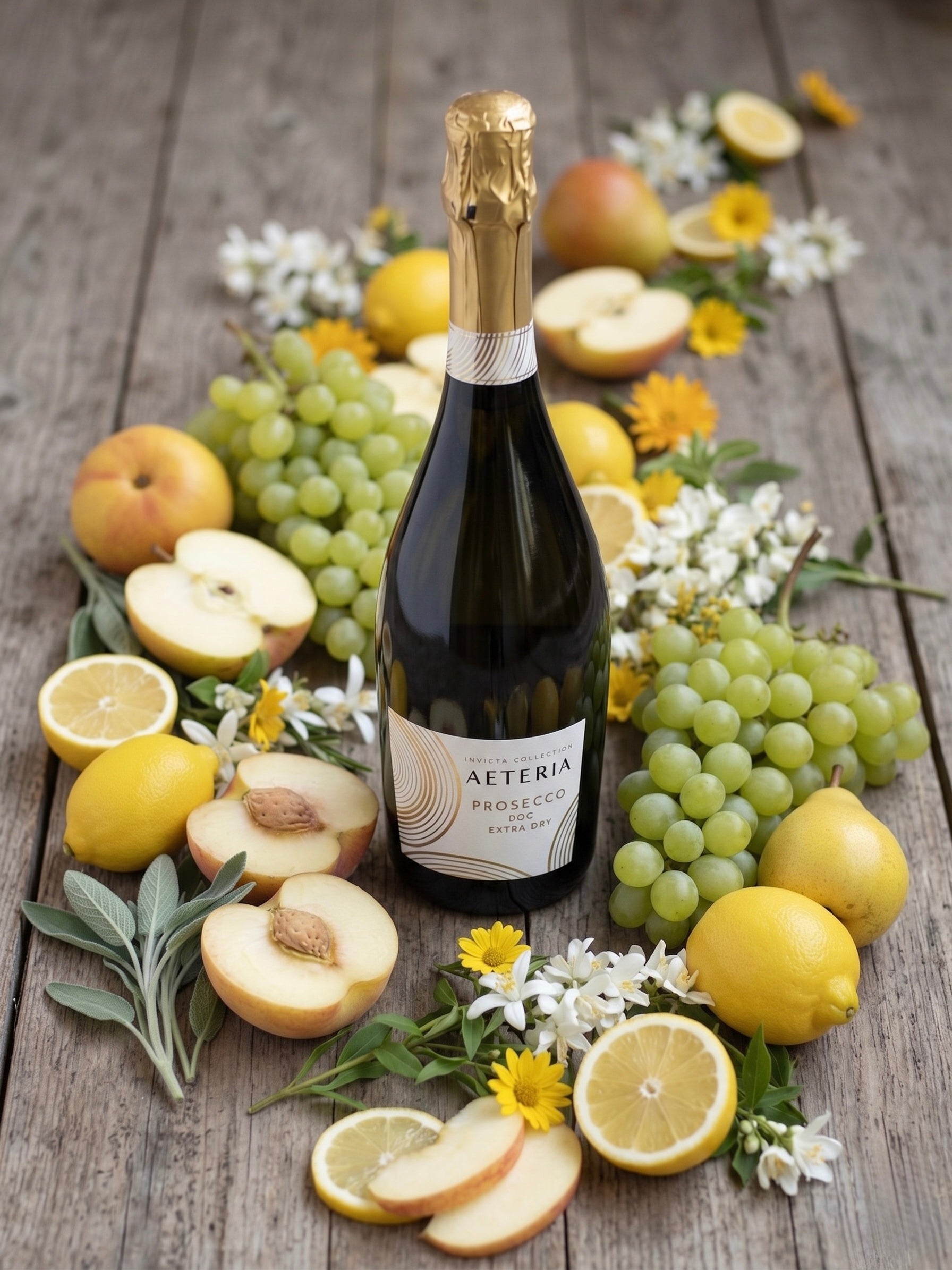 Prosecco Aeteria | Fresh, Crisp & Effortlessly Elegant