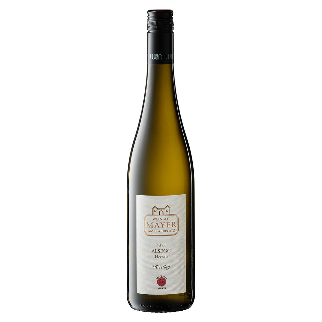 White Wine Ried Alsegg Riesling-Mayer AM Pfarrplatz