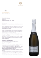 Champagne Blanc de Blancs-Roger Manceaux