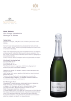 Champagne Brut Nature-Roger Manceaux