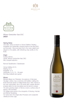 White Wine Wiener Gemischter Satz DAC-Mayer AM Pfarrplatz