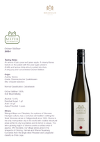 White Wine Gruner Veltliner-Mayer AM Pfarrplatz