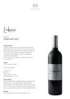 Red Wine Dominio Lubiano Cosecha 6 Meses-Lubiano