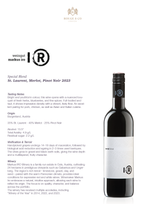 Red Wine Special Blend-Markus Iro