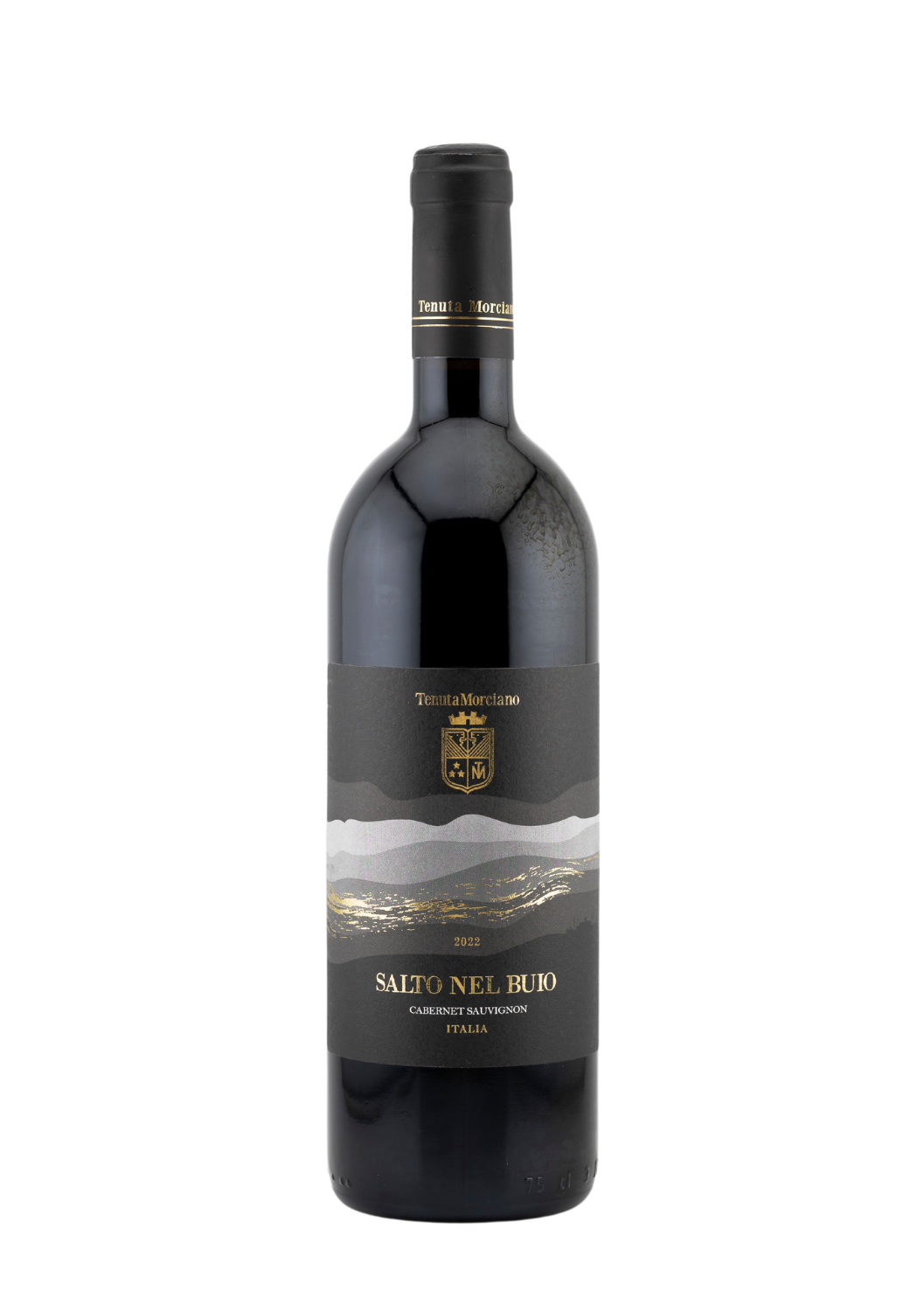 Red Wine Salto Nel Buio | Tenuta Morciano | Powerful Cabernet from Umbria