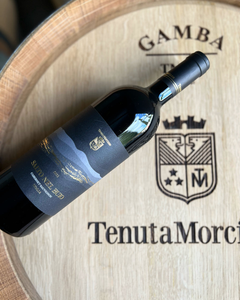 Red Wine Pagliano-Tenuta Morciano