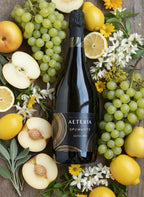 Spumante Aeteria | Light, Fresh & Perfect for Any Occasion