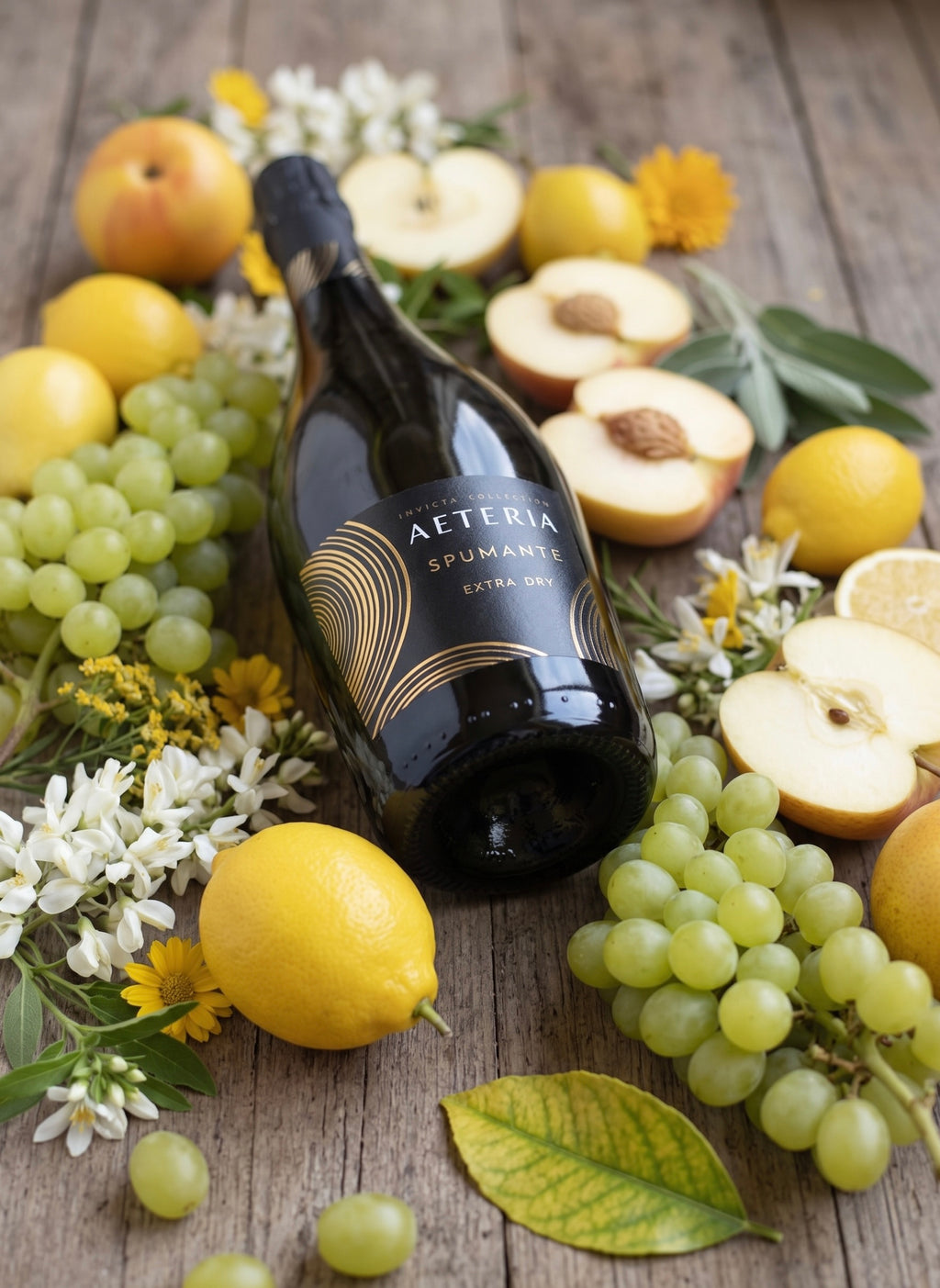Spumante Aeteria | Light, Fresh & Perfect for Any Occasion