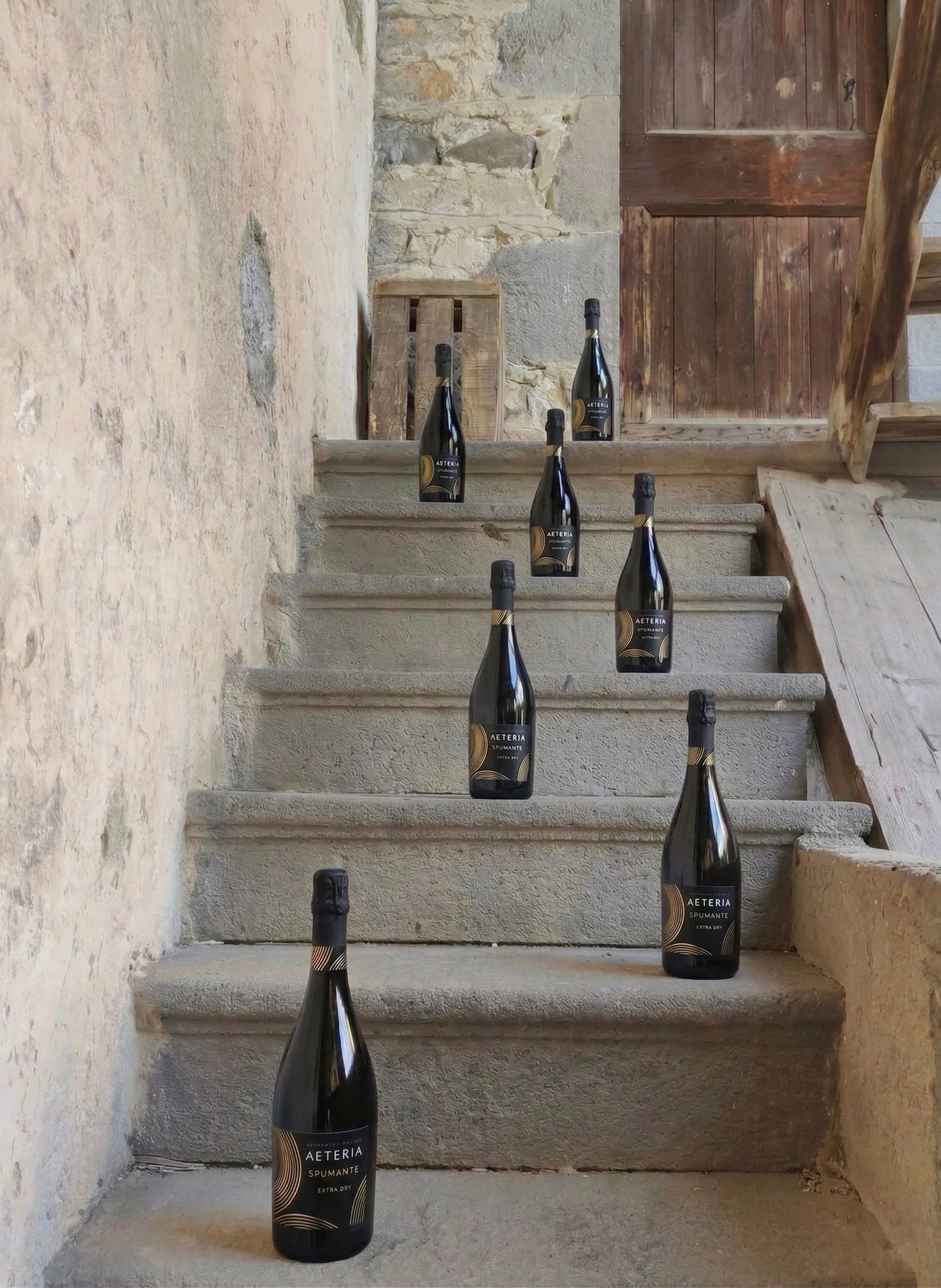 Spumante Aeteria | Light, Fresh & Perfect for Any Occasion