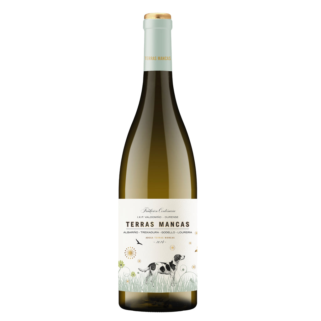 White Wine Terras Mancas Blanco-Adega Terras Mancas