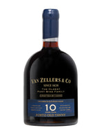 Van Zellers & Co. 10 Year Old Tawny Port | Complex, Mellow & Luxurious