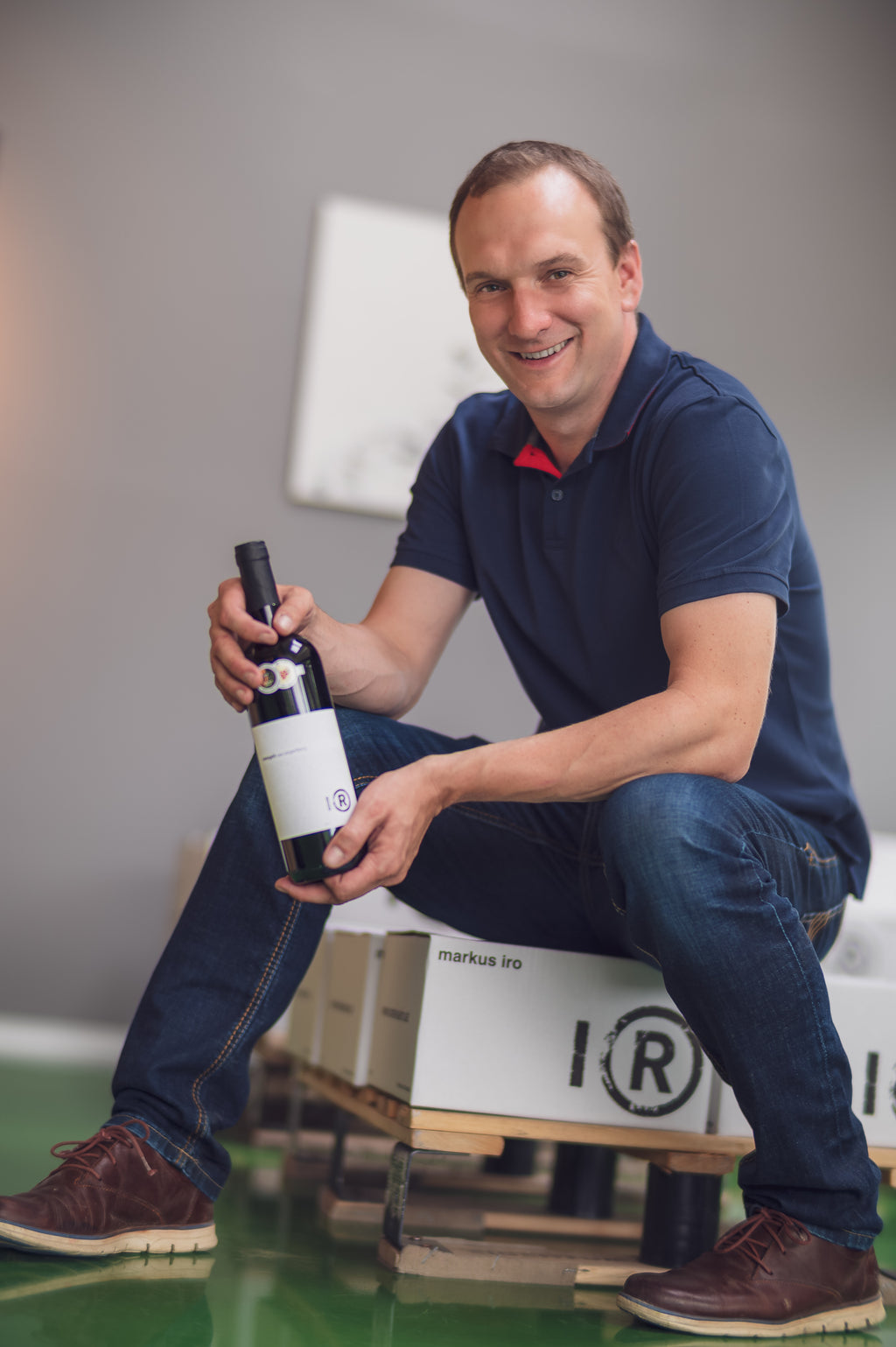Red Wine Special Blend-Markus Iro