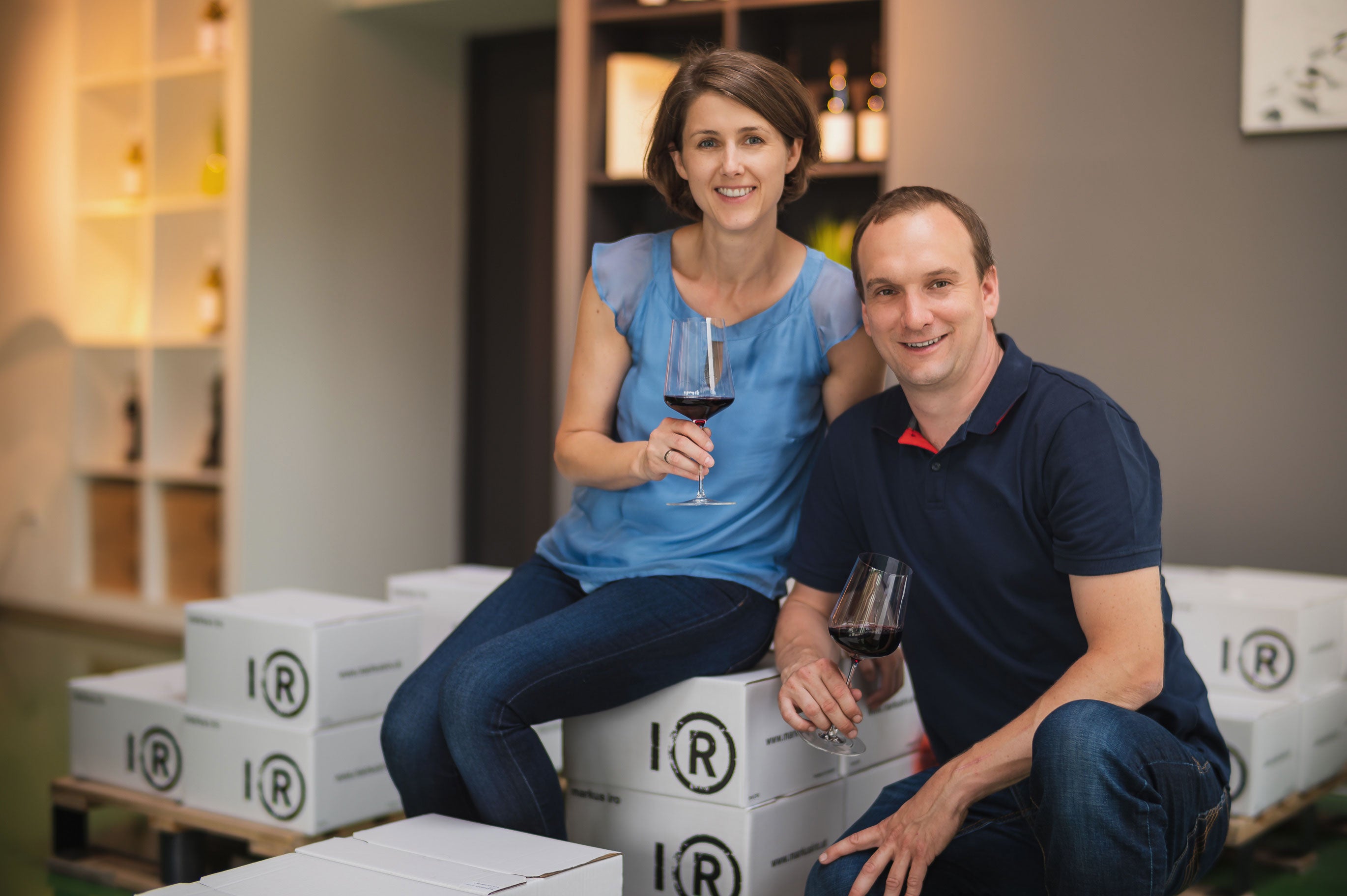 Red Wine Special Blend-Markus Iro