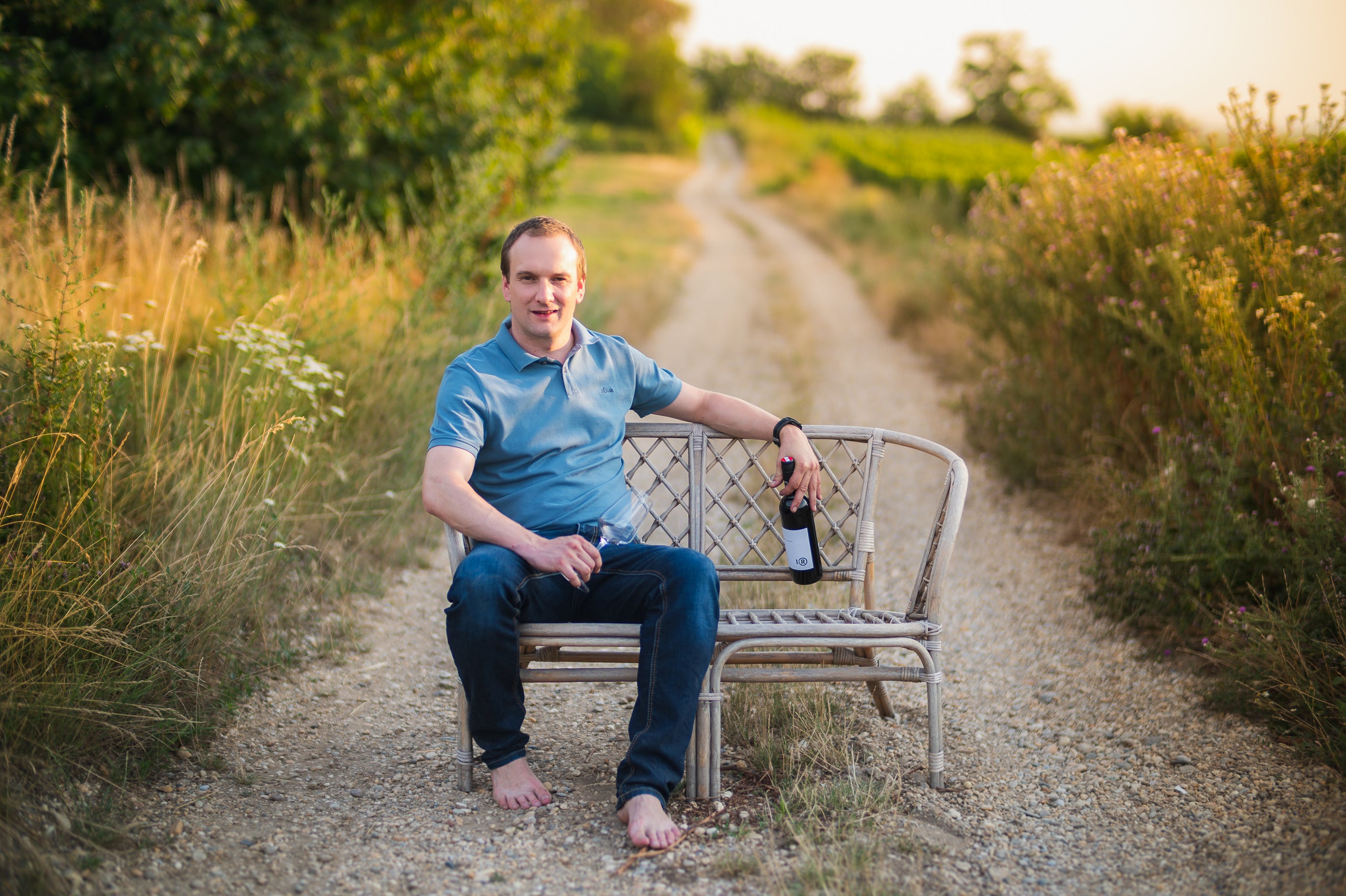 Red Wine Special Blend-Markus Iro