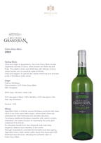 White Wine Entre-Deux-Mers 2024-Vignobles Dulon