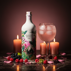 Blushing Monkey Gin — Warm Romantic