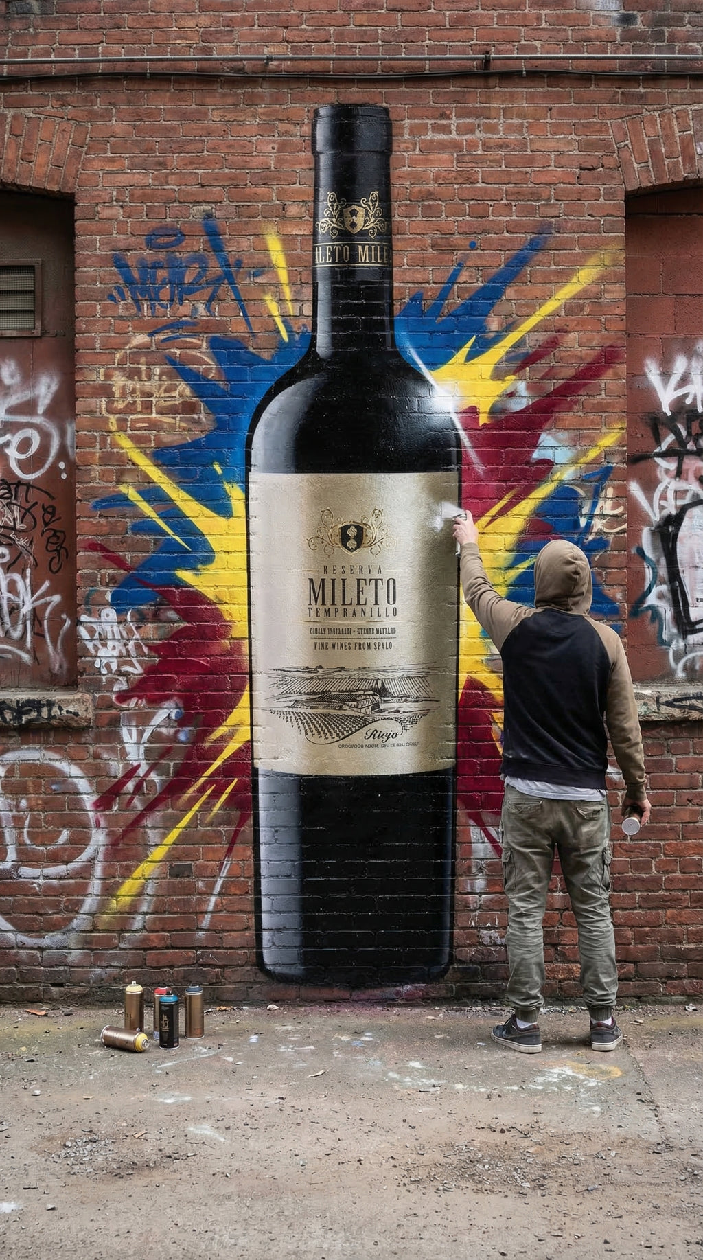 Red Wine Mileto Reserva-Bodegas Alvia