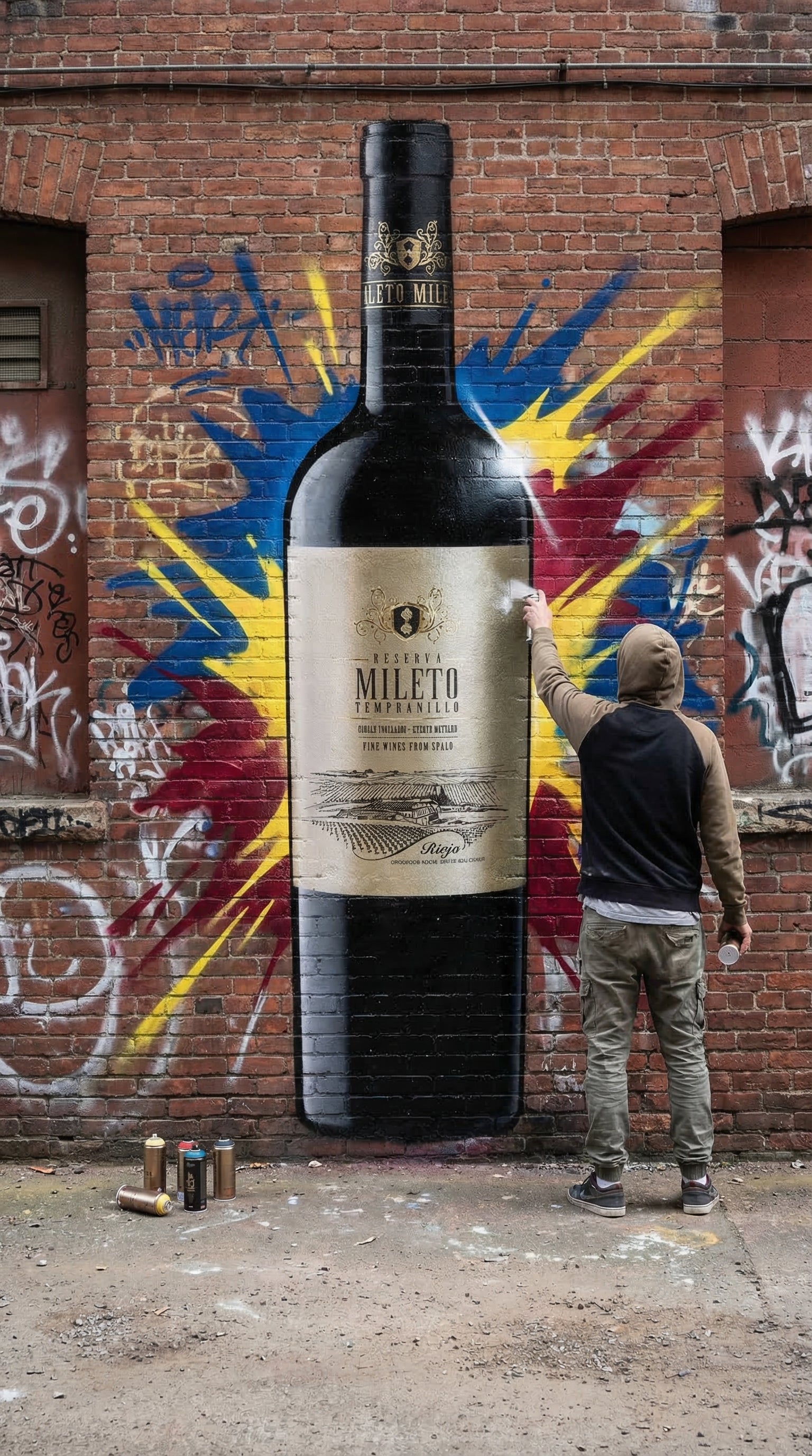 Red Wine Mileto Reserva-Bodegas Alvia