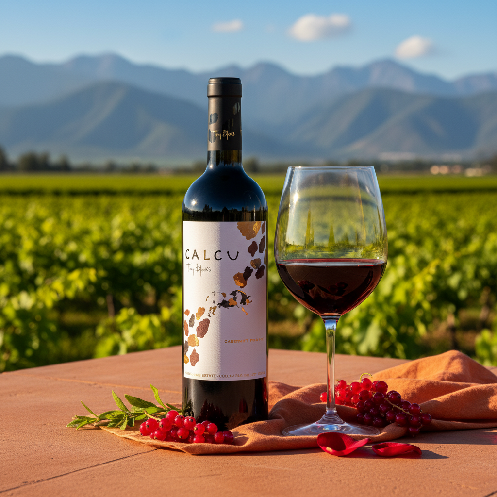 Calcu Cabernet Franc