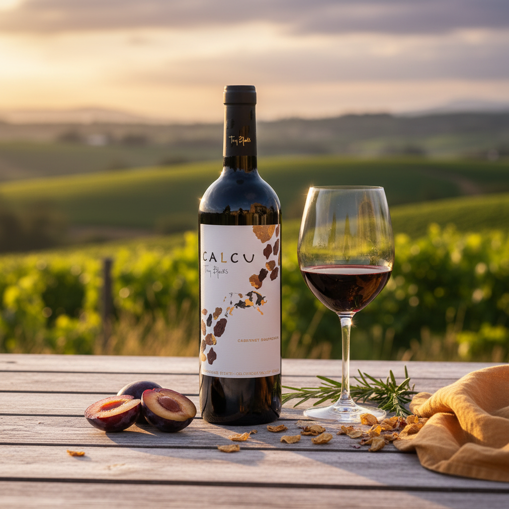 Calcu Cabernet Sauvignon