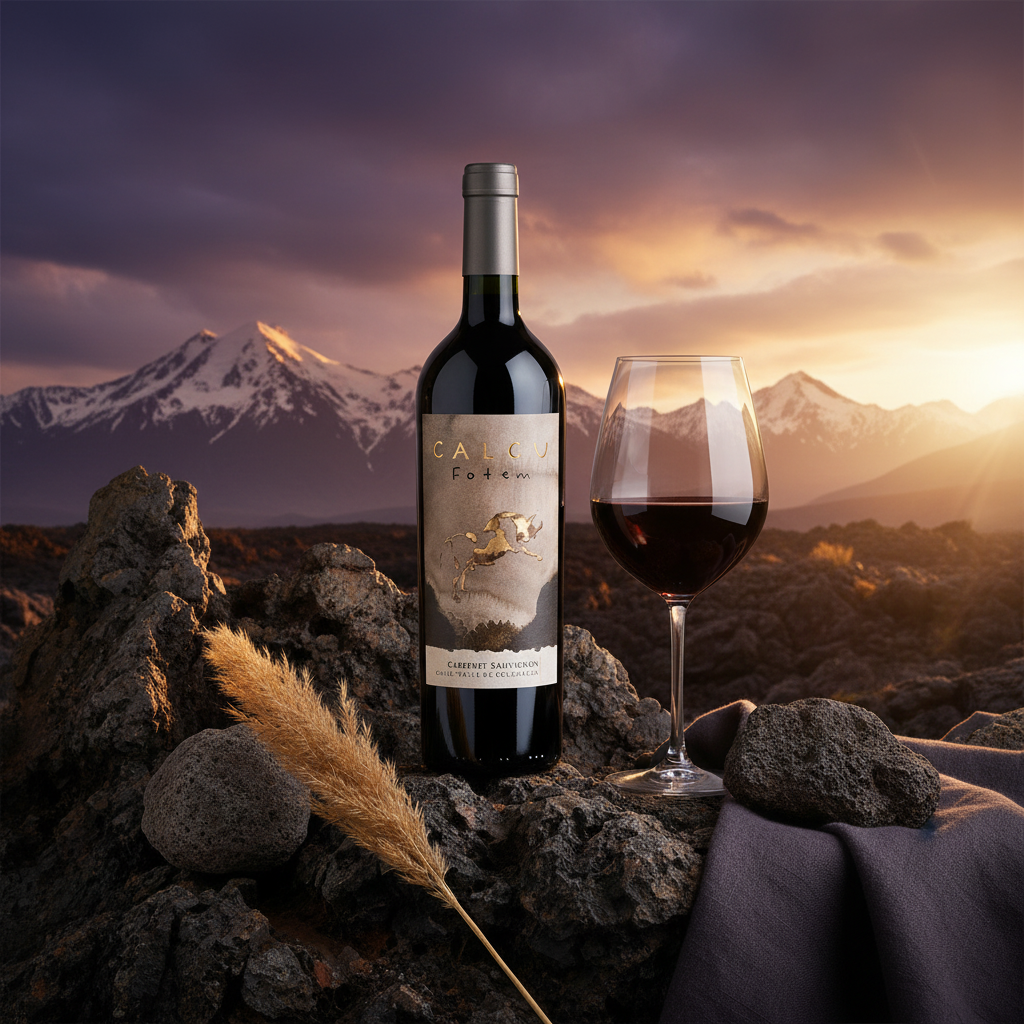 Calcu Fotem Cabernet Sauvignon