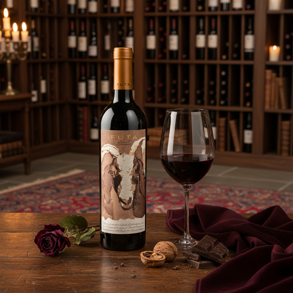 Calcu Futa Cabernet Sauvignon