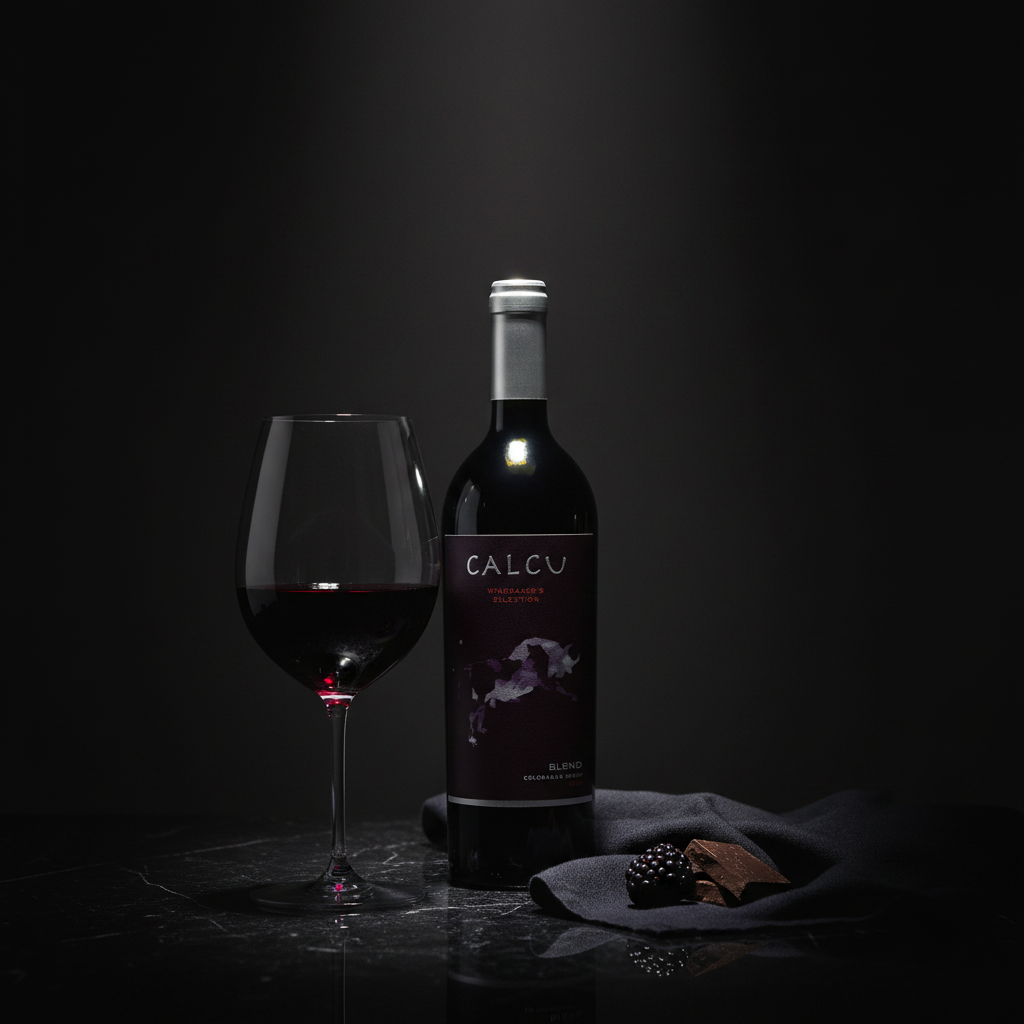 Calcu Winemaker's Selection Blend