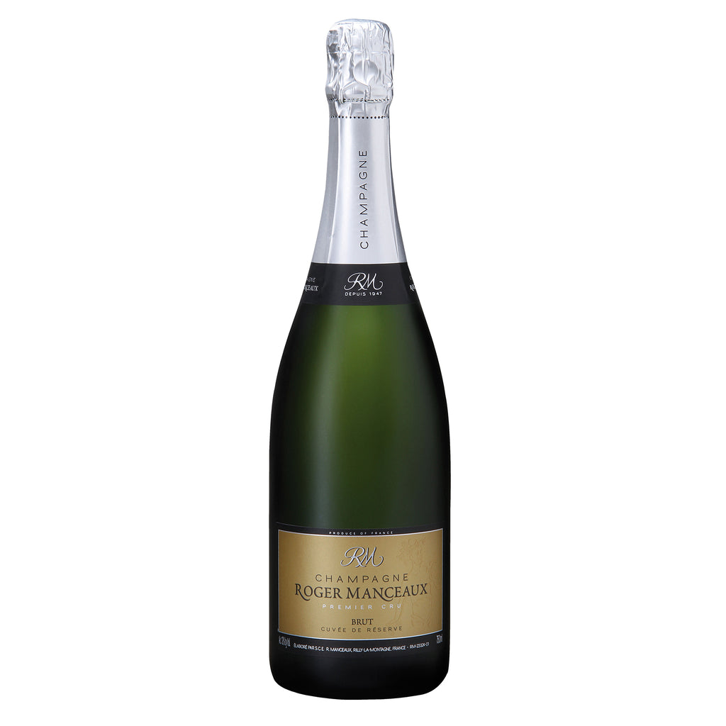 Champagne Cuvee de Reserve - Roger Manceaux