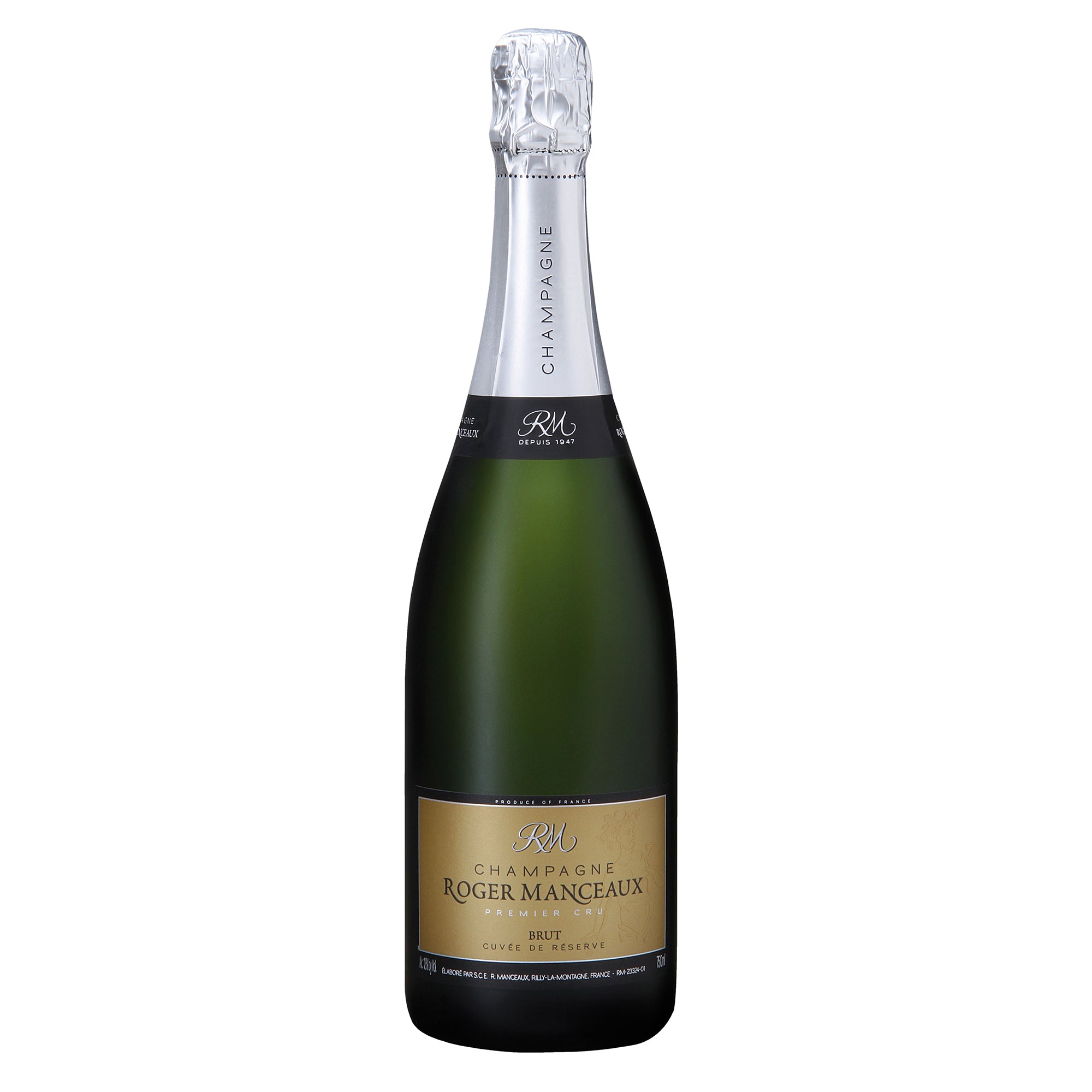 Champagne Roger Manceaux