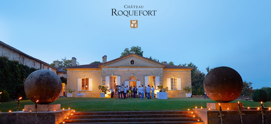Red Wine Grande Cuvee-Chateau Roquefort