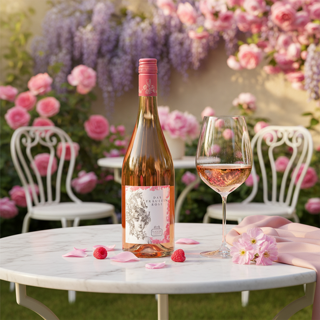Das Fräulein Rosé Lifestyle