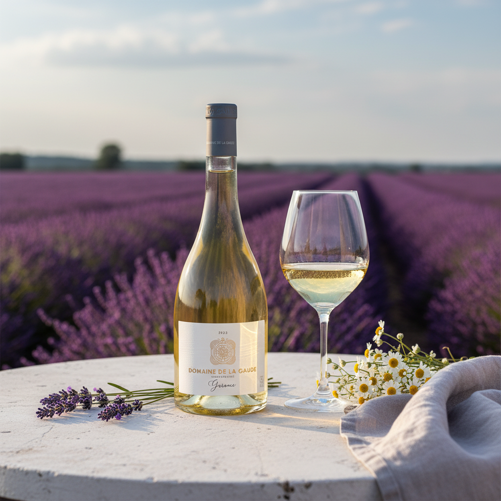 Domaine de la Gaude Garance Provence Lifestyle