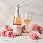 Eitzinger Rosé Sparkling Lifestyle