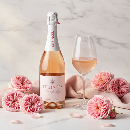 Eitzinger Rosé Sparkling Lifestyle