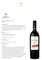 Red Wine Excellence-Vignobles Heurlier