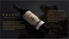 Red Wine Fotem | Calcu | Coastal Cabernet, Structured & Expressive