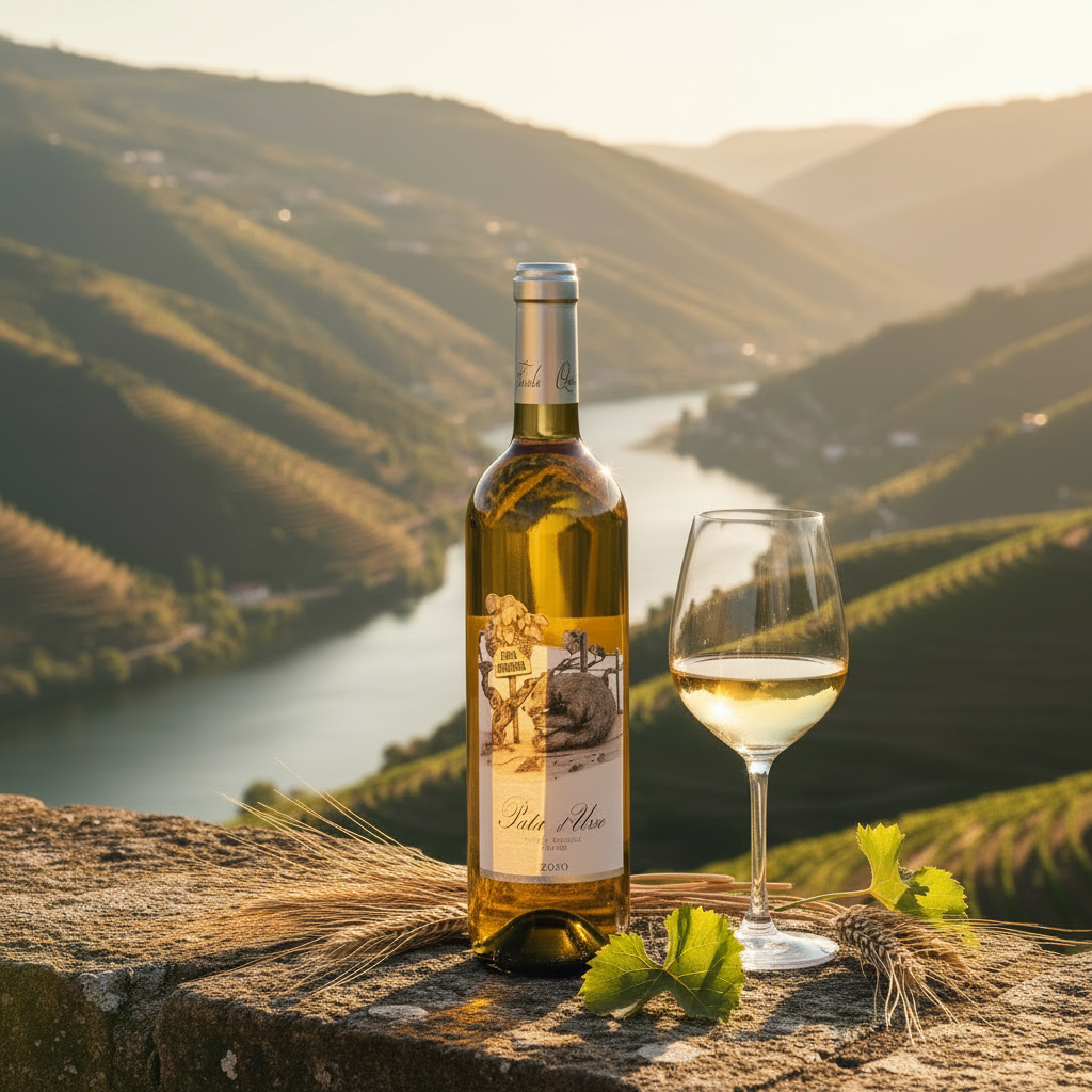 Pata d'Urso Branco - Douro Valley Lifestyle