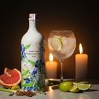 Dancing Dragontail Gin - Warm Amber Evening