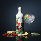 Gutsy Monkey Gin - Moody Blue