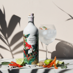 Gutsy Monkey Gin - Elegant Luxury
