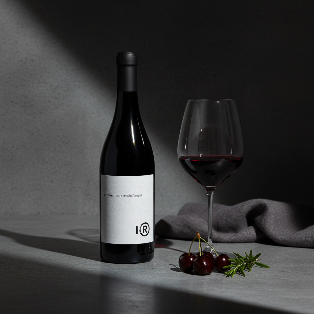 Markus Iro St. Laurent Ried Herrschaftswald