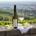 Mayer am Pfarrplatz Ried Alsegg Riesling Lifestyle
