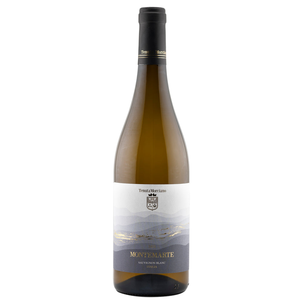 White Wine Montemarte-Tenuta Morciano