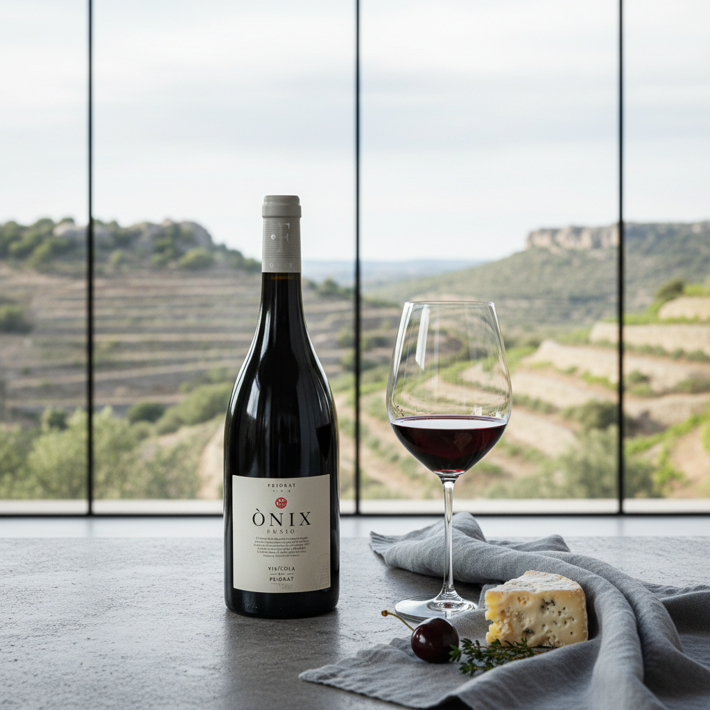 Ònix Fusió Priorat