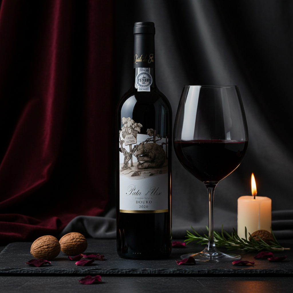 Pata d'Urso Tinto - Prestige Shot